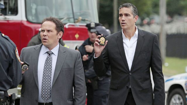 Vignette du programme télé Person of Interest - Saison 3