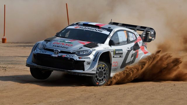 Vignette du programme télé 20e spéciale Powerstage