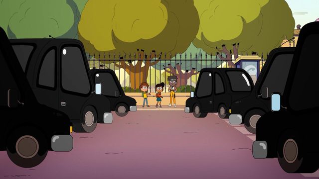 Vignette du programme télé Oscar & Malika, toujours en retard - Saison 2