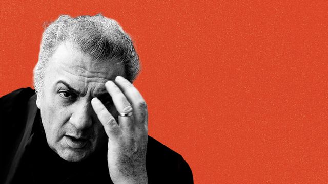 Vignette du programme télé Fellini, confidences retrouvées