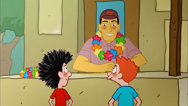 Vignette du programme télé Anatole Latuile - Saison 1