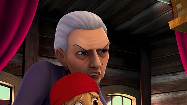 Vignette du programme télé Alvinnn !!! et les Chipmunks - Saison 5