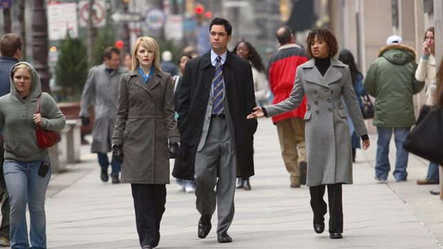 Vignette du programme télé Cold Case - Saison 4