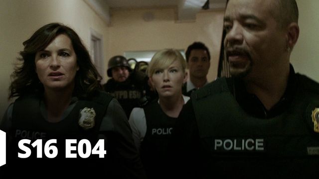 Vignette du programme télé New York Unité Spéciale - Saison 16