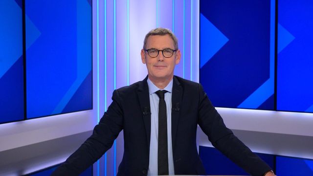 Vignette du programme télé LCP-Lundi c'est politique