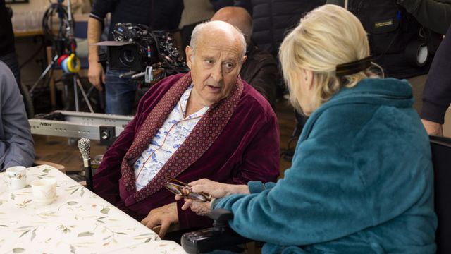 Vignette du programme télé Maison de retraite