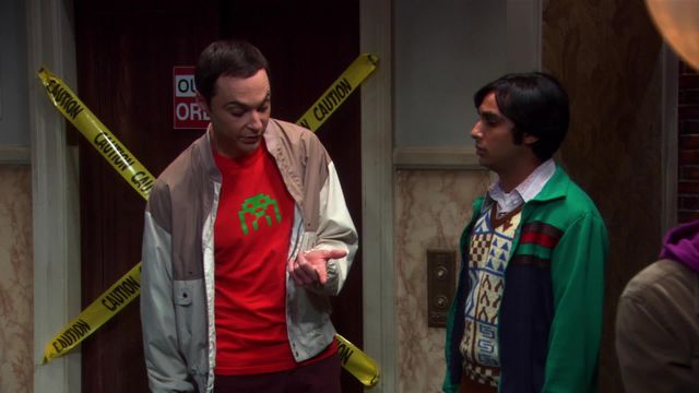 Vignette du programme télé Big Bang Theory - Saison 3