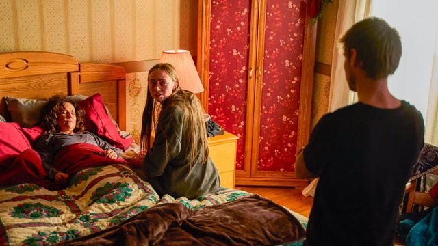 Vignette du programme télé Le grenier du péché