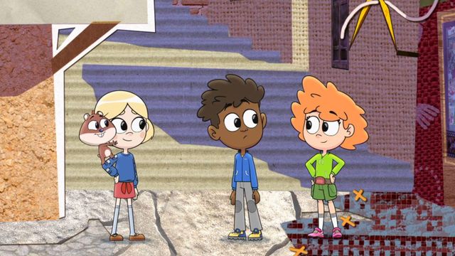 Vignette du programme télé Zoé et Milo, les voyageurs du monde - Saison 2