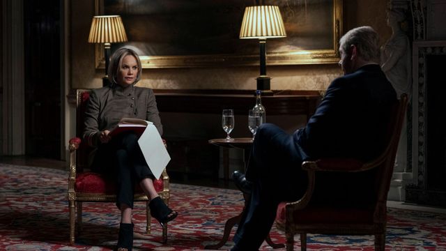 Vignette du programme télé A Very Royal Scandal - Saison 1