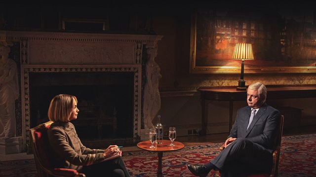 Vignette du programme télé A Very Royal Scandal - Saison 1