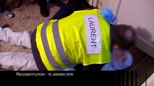 Vignette du programme télé Faites entrer l'accusé