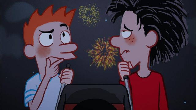 Vignette du programme télé Anatole Latuile - Saison 1