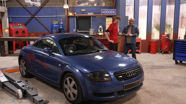 Vignette du programme télé Wheeler Dealers France - Saison 8