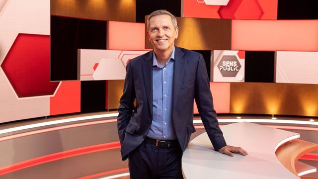 Vignette du programme télé Sens public