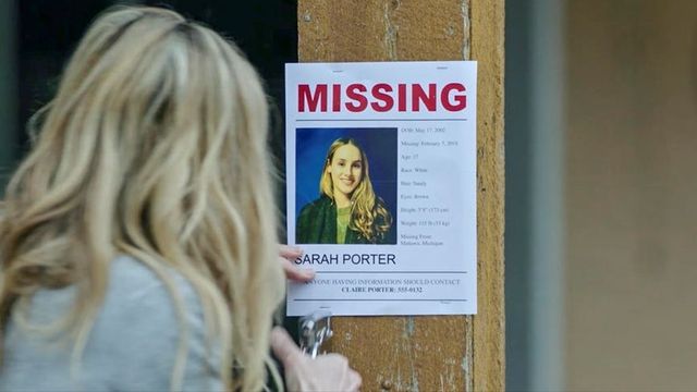 Vignette du programme télé La nuit où ma fille a disparu...