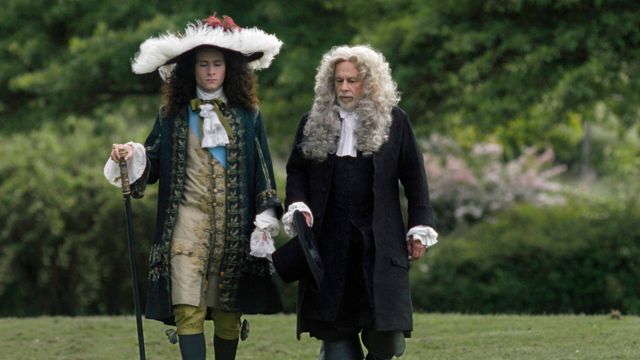 Vignette du programme télé Louis XIV et ses espions