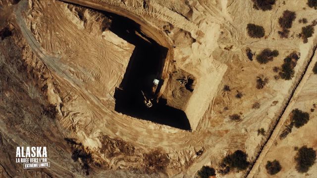 Vignette du programme télé Alaska : La ruée vers l'or - Saison 6