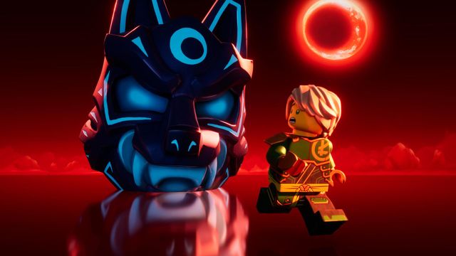 Vignette du programme télé Ninjago, le soulèvement des dragons - Saison 2