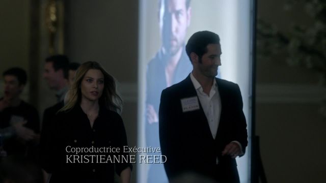 Vignette du programme télé Lucifer - Saison 1