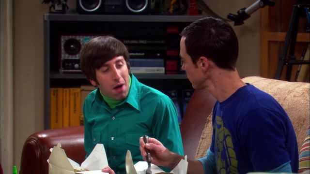 Vignette du programme télé Big Bang Theory - Saison 3