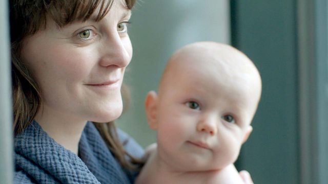 Vignette du programme télé Le mythe de la mère parfaite