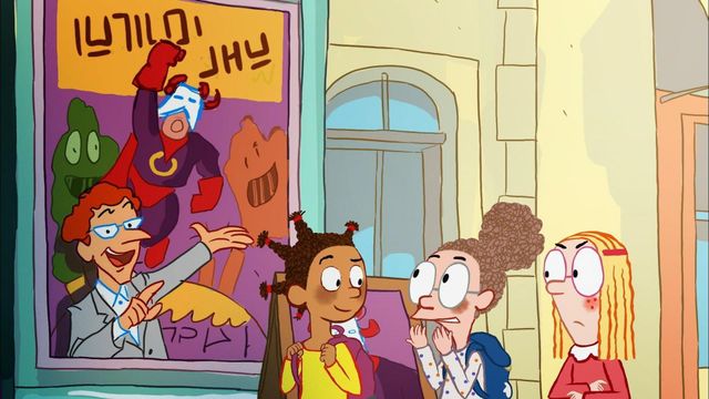 Vignette du programme télé Anatole Latuile - Saison 1