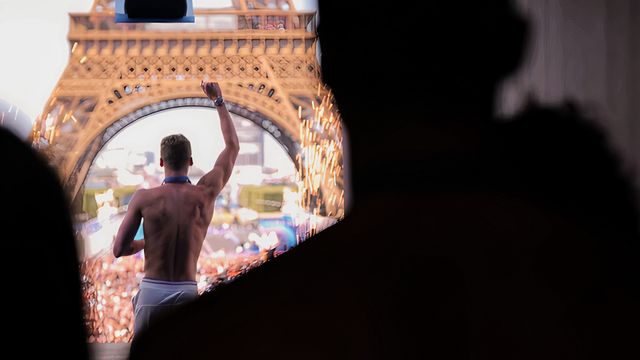 Vignette du programme télé Au coeur des Jeux - Saison 1