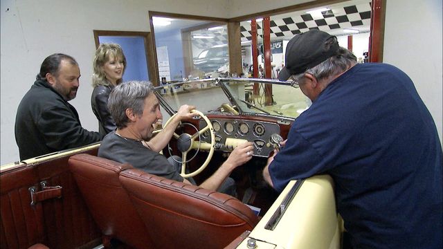 Vignette du programme télé American Pickers, la brocante made in USA - Saison 9