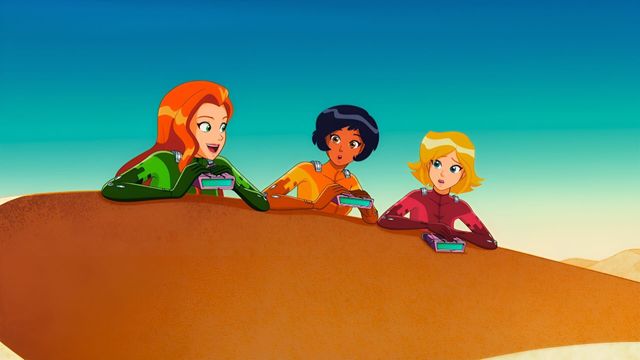 Vignette du programme télé Totally Spies - Saison 7