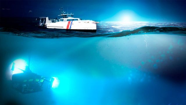 Vignette du programme télé Mission Méditerranée, le musée des abysses