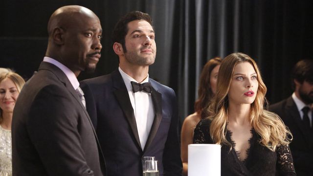 Vignette du programme télé Lucifer - Saison 1