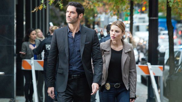 Vignette du programme télé Lucifer - Saison 1