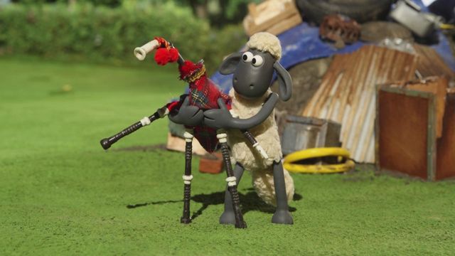 Vignette du programme télé Shaun le mouton - Saison 2