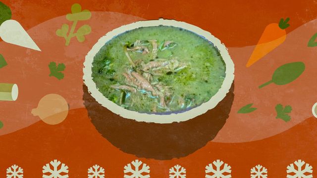 Vignette du programme télé Voyage en cuisine