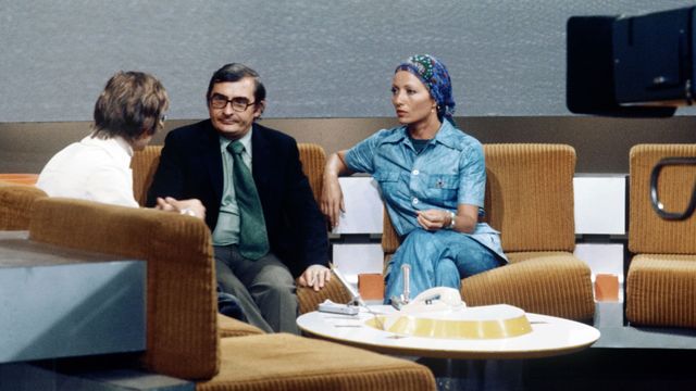 Vignette du programme télé Stéphane Audran, la complice de Chabrol