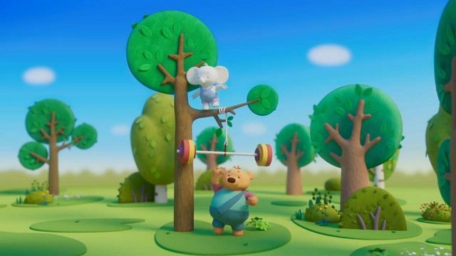 Vignette du programme télé Tina & Tony - Saison 2