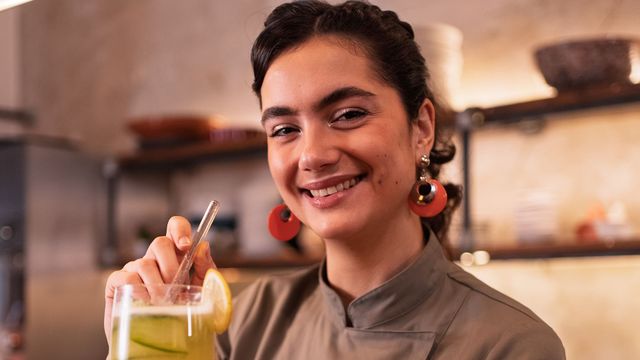 Vignette du programme télé Voyage gourmand