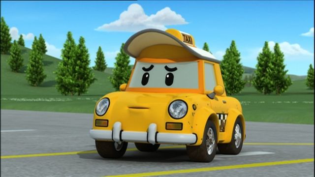 Vignette du programme télé Robocar Poli - Saison 1