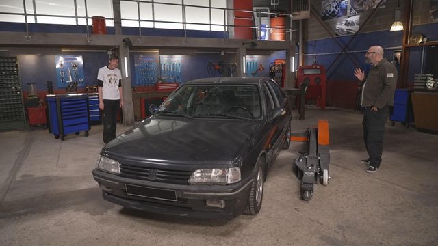 Vignette du programme télé Wheeler Dealers France - Saison 8