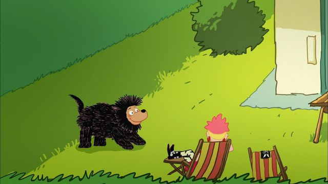 Vignette du programme télé Anatole Latuile - Saison 1