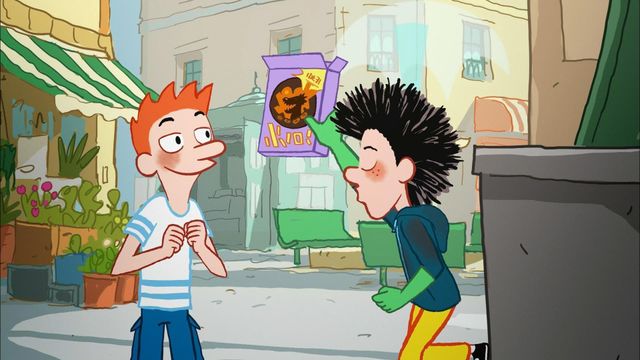 Vignette du programme télé Anatole Latuile - Saison 1