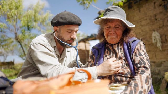 Vignette du programme télé GEO Reportage