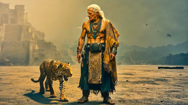 Vignette du programme télé Mayas : la guerre des rois divins - Saison 1