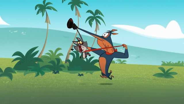 Vignette du programme télé Taffy - Saison 2