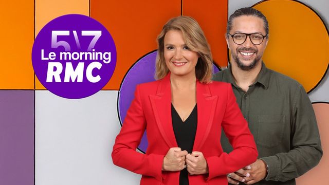 Vignette du programme télé 5/7 le morning RMC