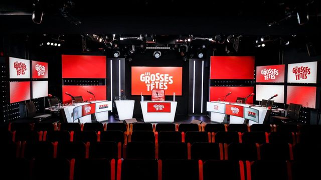 Vignette du programme télé Les Grosses Têtes