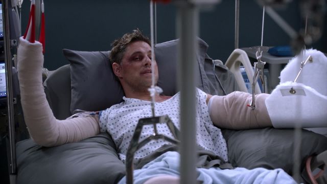 Vignette du programme télé Grey's Anatomy - Saison 19