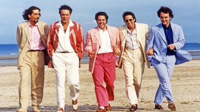 Vignette du programme télé La vérité si je mens !