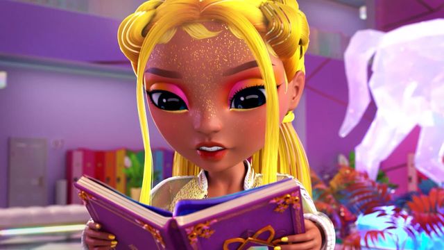 Vignette du programme télé Rainbow High - Saison 6